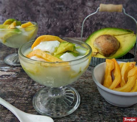 Resep Es Teler 77 Yg Enak