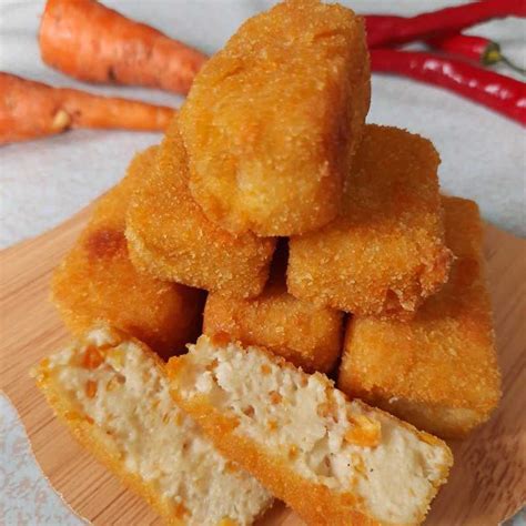 Resep Nugget Wortel