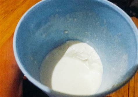 Resep Es Krim Susu Bubuk