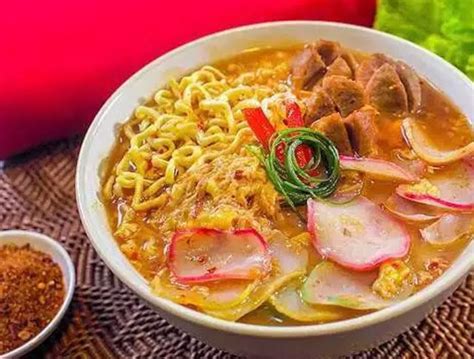 Cara Membuat Seblak Dan Bumbunya